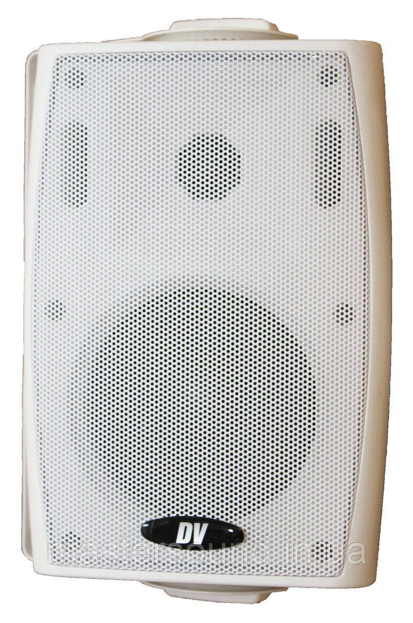 Настінна акустична система Dv Audio PB-42 T IP White, фото 1