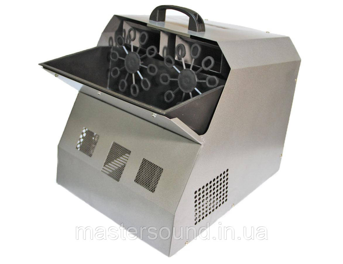 Генератор мильних бульбашок M-Light BM-002