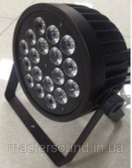 Світлодіодний прожектор City Light ND-04A, фото 1