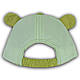 ОПТ Бейсболки з вушками для малюків, 46 р. (5 шт./паковання), фото 4