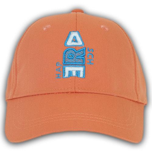 Детская кепка с логотипом