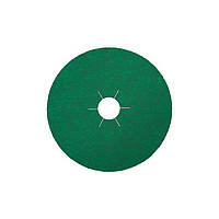 Круг фібровий Klingspor FS966 P80 125X22 (316497)