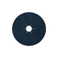 Круг фібровий Klingspor CS565 P80 125X22 (23005)