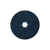 Круг фібровий Klingspor CS565 P60 125X22 (6721)