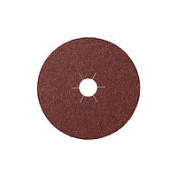 Круг фібровий Klingspor CS561 P80 125X22 (11016)