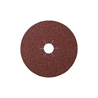 Круг фібровий Klingspor CS561 P60 125X22 (11015)