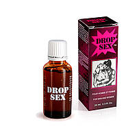 Збуджувальні краплі для двох Drop Sex, 20 ml