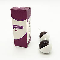 Вагінальні кульки зі зміщеним центром