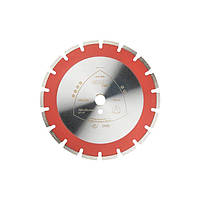 Алмазный отрезной круг Klingspor SUPRA DT602B 350X3,2X25,4/21W/9 (325088)