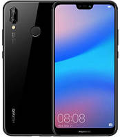 Смартфон Huawei Nova 3e (Huawei P20 Lite) Black, 4/128GB, 16+2/16Мп, IPS 5.84", 2SIM, 4G (LTE), 3000мА, 8 ядер