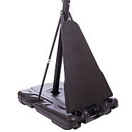 Стійка баскетбольна мобільна зі щитом SP-Sport DELUX 305 см (S024), фото 3