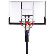 Стійка баскетбольна мобільна зі щитом SP-Sport DELUX 305 см (S024), фото 4