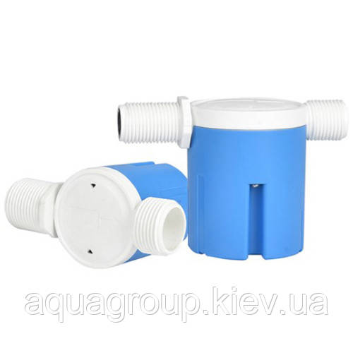 Aquaviva Поплавковий клапан Aquaviva внутрішній, горизонтальний (1/2")