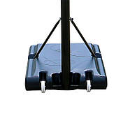 Стійка баскетбольна мобільна зі щитом SP-Sport 305 см (S003-21A), фото 2