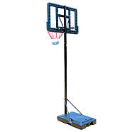 Стійка баскетбольна мобільна зі щитом SP-Sport 305 см (S003-21A), фото 4