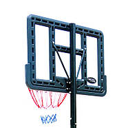 Стійка баскетбольна мобільна зі щитом SP-Sport 305 см (S003-21A), фото 3