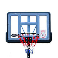 Стійка баскетбольна мобільна зі щитом SP-Sport 305 см (S003-21A), фото 5