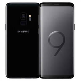 Смартфон Samsung G960FD Galaxy S9 4/64GB Duos Midnight Black Exynos 9810 3000 мАч