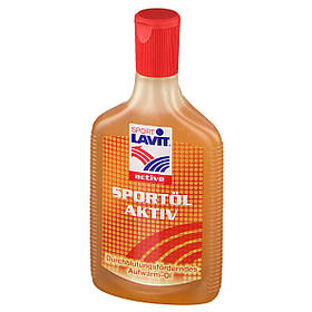 Олія для розігрівання м'язів Sport Lavit Sportoil Aktiv 200ml (39754600)