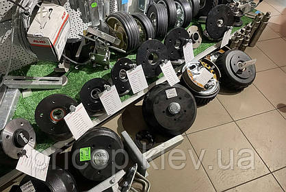 Запчастини для легкових причепів