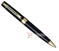 Шариковая ручка Sheaffer Gift Collection 300 Glossy Black GT BP Sh932525