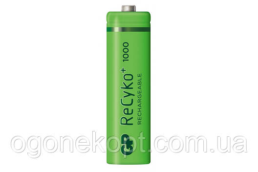 Акумуляторна батарейка GP ReCyko+ Smart Energy 100AAHCE-U2, 1.2V, фото 3