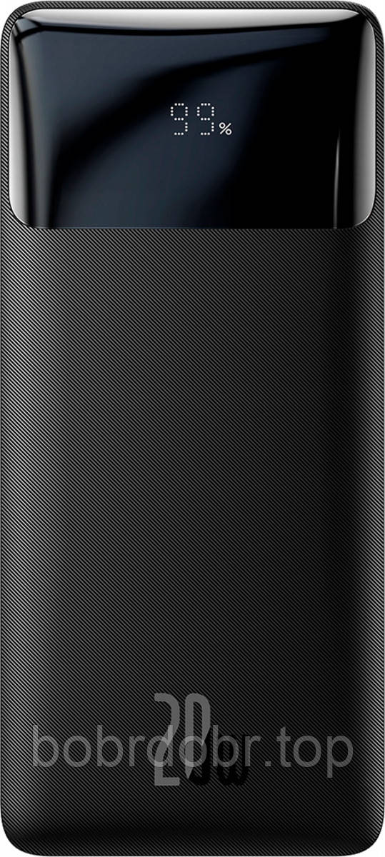 ПоверБанк - Power Bank Baseus 20000 mAh 20W ( PPBD20K | PPDML-M01 )
