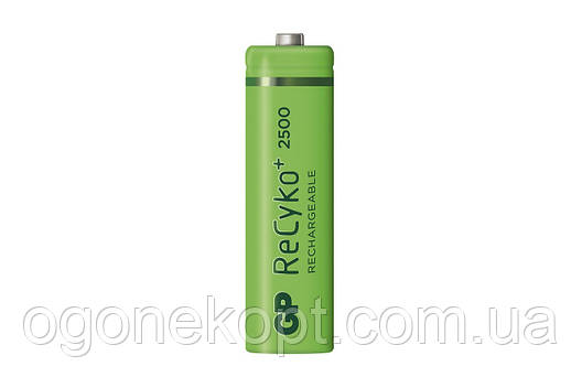 Акумуляторна батарейка GP ReCyko+ 2500AAHCE-U4, 1.2V, фото 2