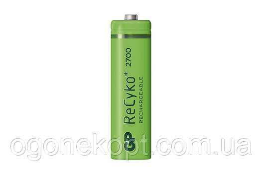 Акумуляторна батарейка GP ReCyko+ 2700AAHCE-U4, 1.2V, фото 2