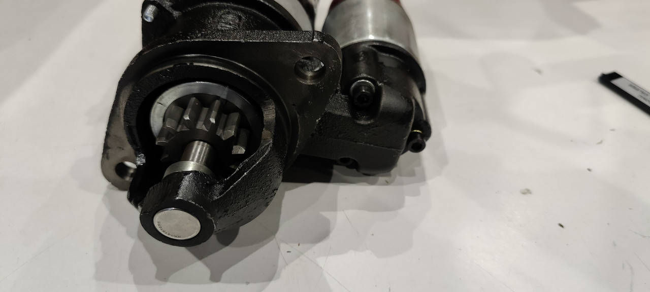 MR☆ Стартер электрический QDJ1332A 12V 3,2 kW DONGFENG 244