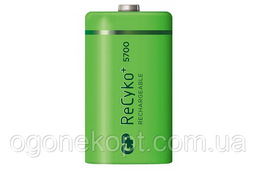 Акумуляторна батарейка GP ReCyko+ 5700DHBE-U2, 1.2V, фото 2