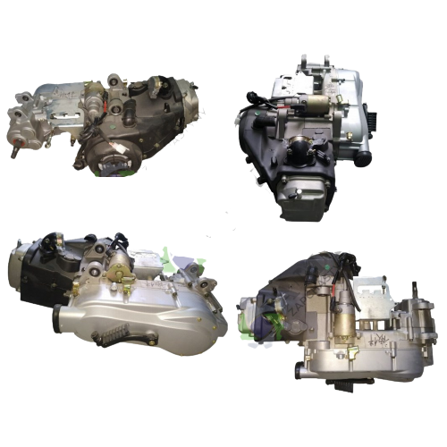 Двигун 150СС (під два амортизатора) КОД 1789, фото 1