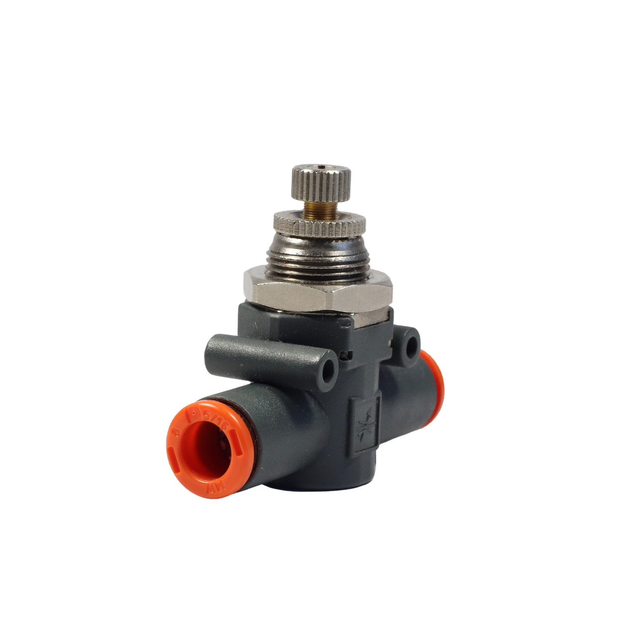 Пневмодросель Metal Work RFL L B Ø8-Ø8 9041624, фото 1