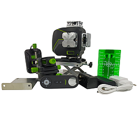 Лазерний рівень Huepar S04CG Profinstrument