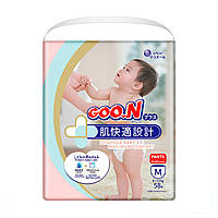 Трусики-подгузники Goo.N Plus для детей 58 шт (M, 6-12 кг) 843339