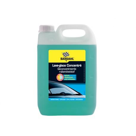 Омивач ЗИМА концентрований (- 45°C) SCREENWASH BARDAHL CONCENTRE 5л 4512