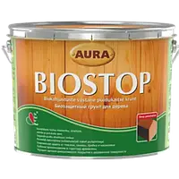 БИОЗАЩИТНЫЙ ГРУНТ ДЛЯ ДЕРЕВА AURA BIOSTOP 2.7 литра