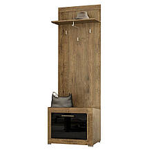 Вішак в приходжу з ДСП i МДФ 680 Парма Меблі Сервіс