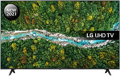 Телевізор LG 50UP77009LB