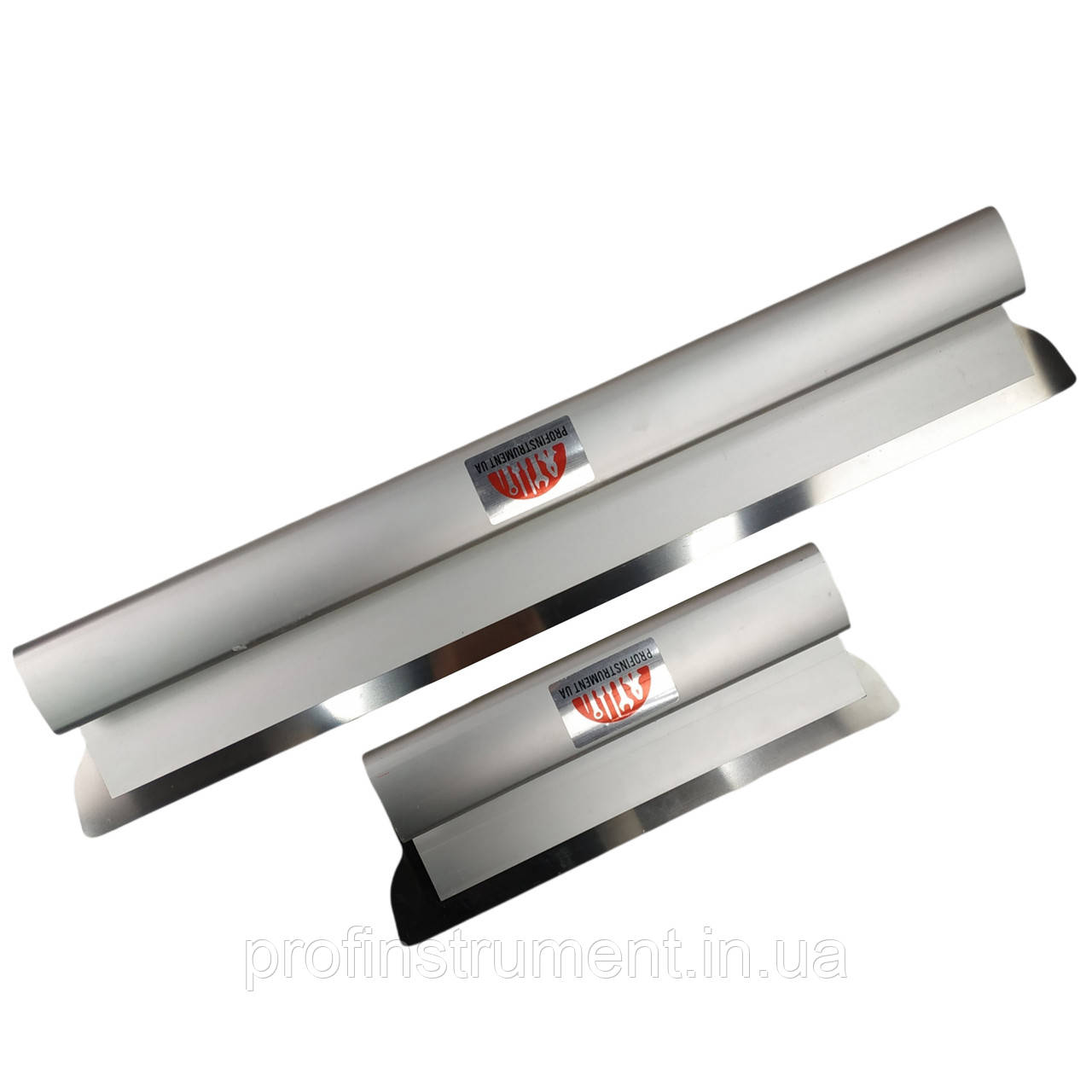 Шпатель машинного нанесення Profinstrument 800 мм (залізо 0,3 мм), фото 1