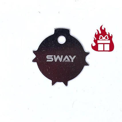 Ключ для регулювання ножиць для стрижки Sway sw 027