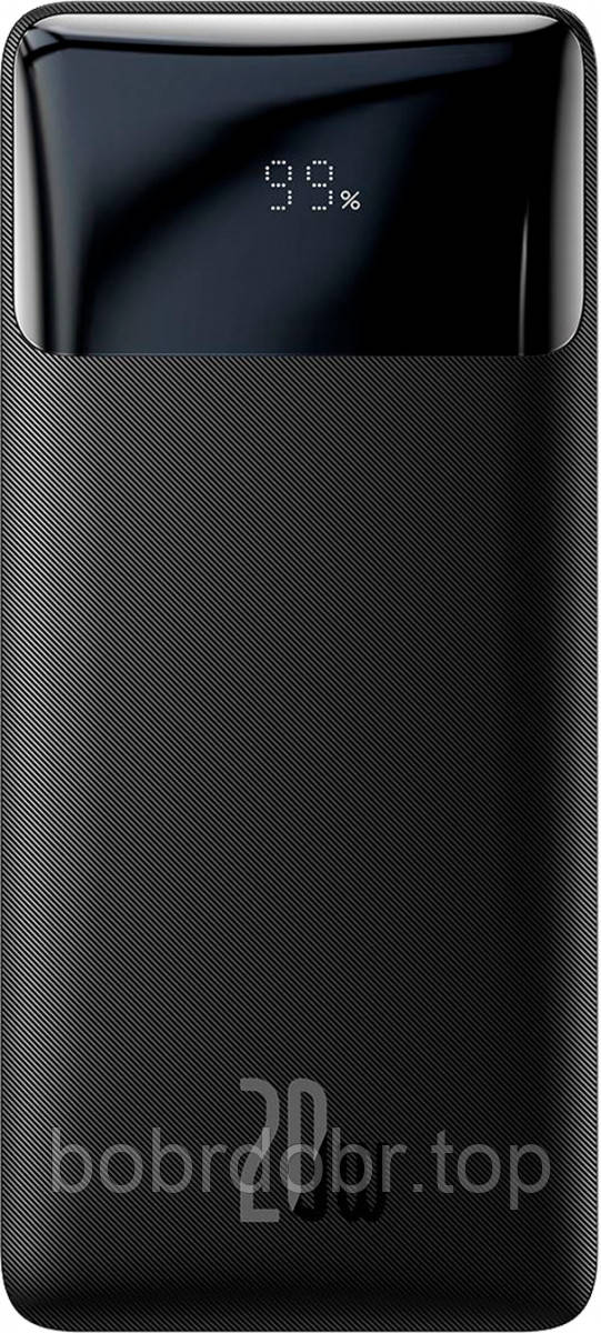 ПоверБанк - Power Bank Baseus 30000 mAh 20W ( PPBD30K | PPDML-N01 )