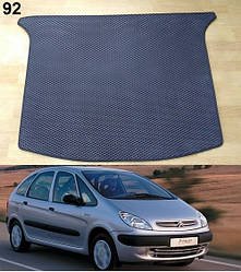 Килимок ЕВА в багажник Citroen Xsara Picasso '00-10