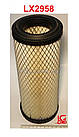 LX2958 MAHLE Фільтр повітряний