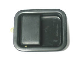 Ручка двері правою Jeep Wrangler 87-95