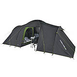 Намет High Peak Como 4.0 Dark Grey/Green (10260), фото 4