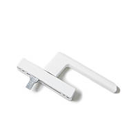 Ручка віконна Siegenia SI-Line LM для алюмінієвих вікон біла