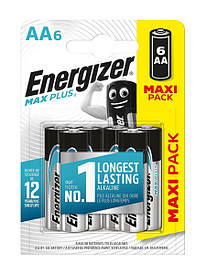 Energizer max Plus Alkaline AA LR-6