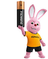 Батарейки Duracell LR06 AA лужні пальчики