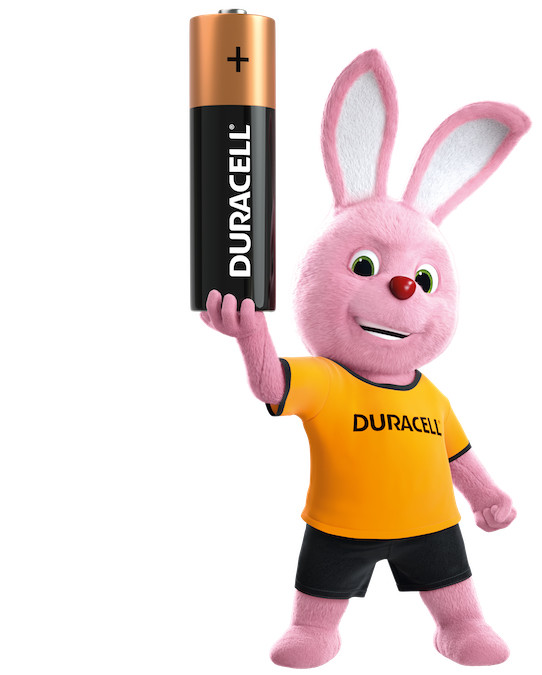 Батарейки Duracell LR06 AA лужні пальчики